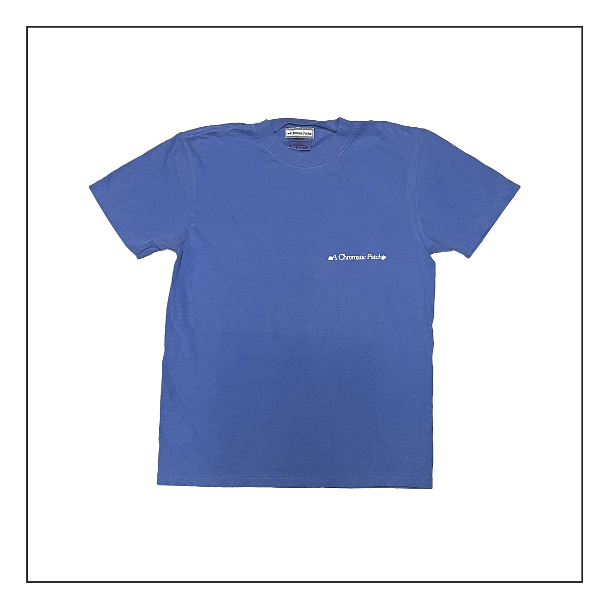 Pumpkinhead Blue Tee Shirt